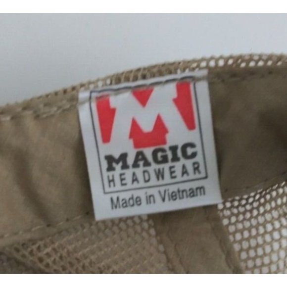 Lowe's Garden Club Select Embroidered Patch Snapback Employee Baseball Cap - Picture 7 of 7